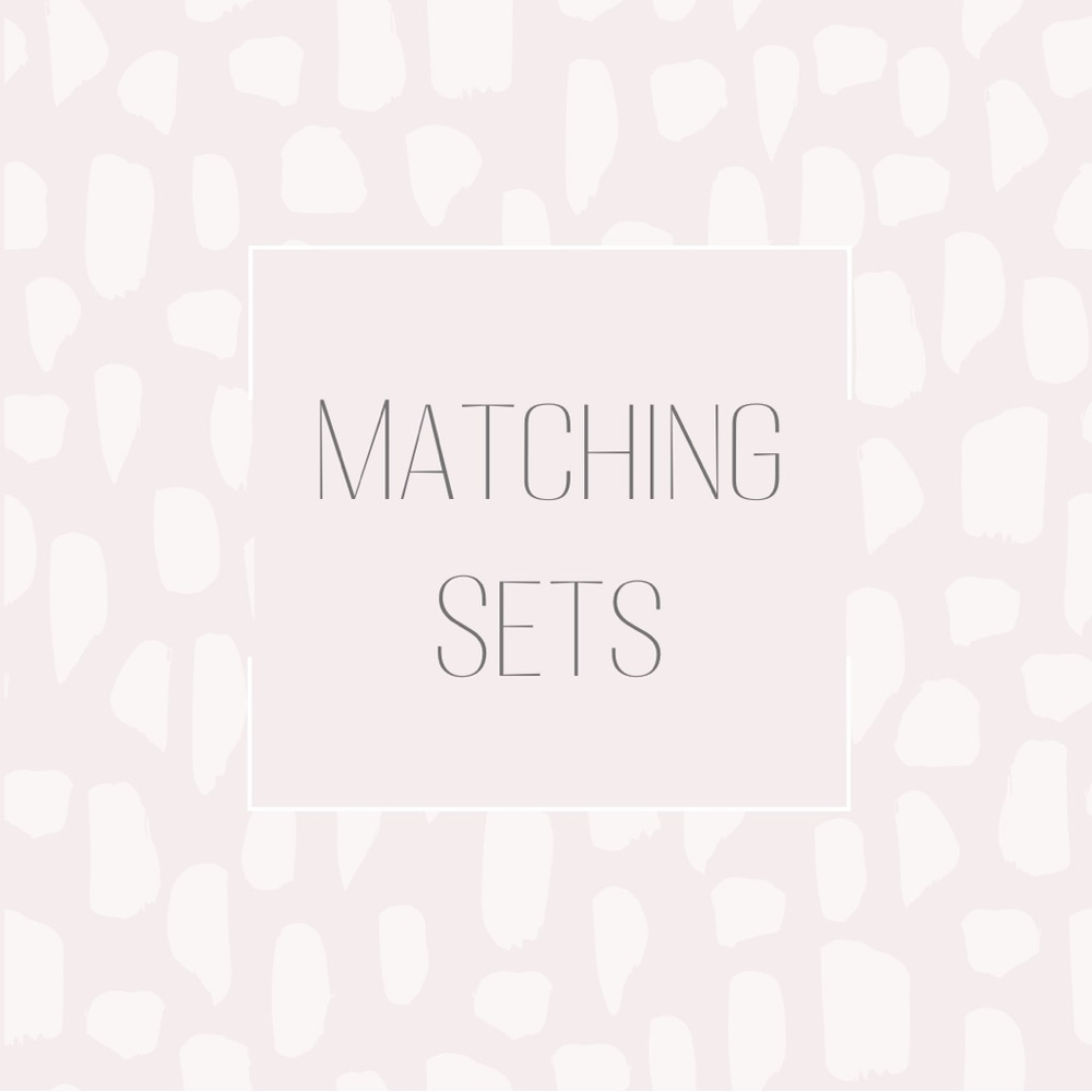 Matching Set